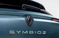 Renault Symbioz: nové rodinné SUV s hybridním pohonem